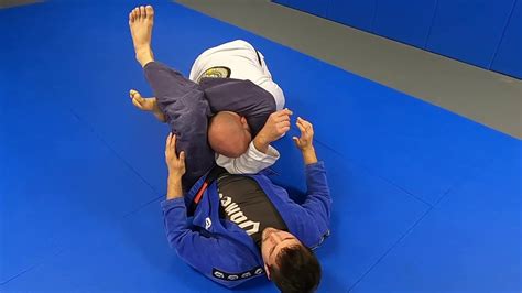 Omoplata Defensive Posture Triangle Counter Brazilian Jiu Jitsu