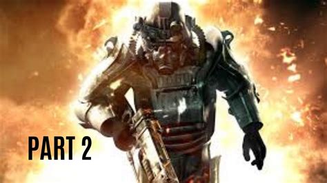 Fallout 4 Walkthrough Gameplay Part 2 Preston Garvey Youtube