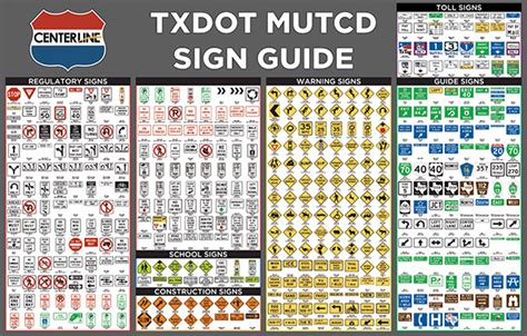 Txdot Standard Sign Poster Behance