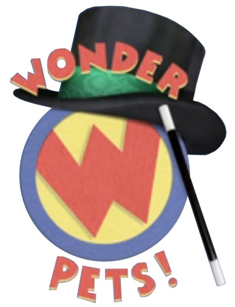 Wonder Pets Logo The Amazing Ollie Ver By Bigmariofan99 On Deviantart