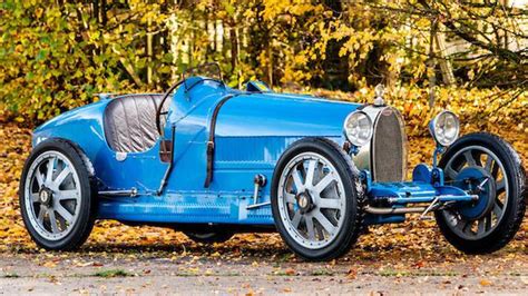 1925 Bugatti Type 39 Grand Prix Racing Two Seater Vin 4607 Classiccom