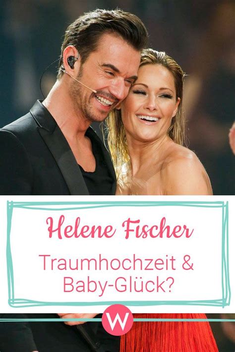 Liegen sich helene fischer (35) und florian silbereisen (38) schon bald wieder glücklich in den armen? Helene Fischer: Traumhochzeit & Babyglück? | Helene ...