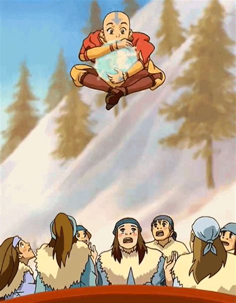 The Last Airbender Flying Avatar The Last Airbender  102138