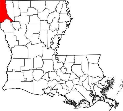 Caddo Parish Louisiana Boarische Wikipedia