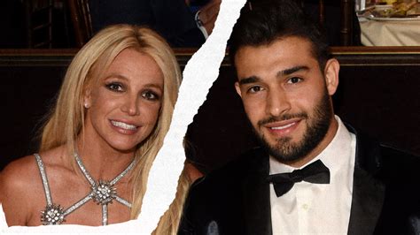 Britney Spears And Sam Asghari Are Divorcing After 14 Months Of