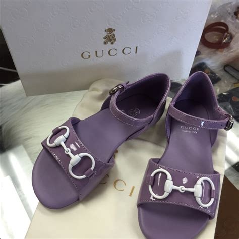 Gucci Shoes Gucci Baby Girl Sandal Poshmark