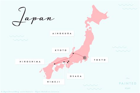 Maybe you would like to learn more about one of these? 14 day Japan Itinerary • The Painted Globe