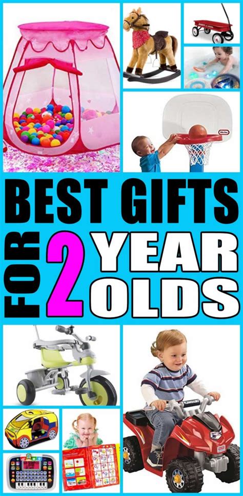 Searching for the perfect toy or gift for a two year old? Best Gifts For 2 Year Old
