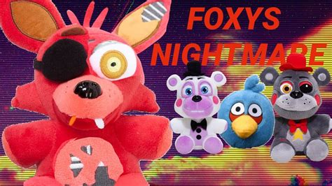 The Plush Show Episode 4 Foxys Nightmare Part12 Youtube