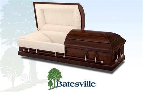 New Batesville Caskets Chestnut And Liberty Ashton Manufacturing