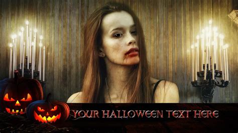 Here at slidesgo, we've created this new free presentation template, whose design is focused on. Halloween Broadcast Pack - Download Videohive 22695985