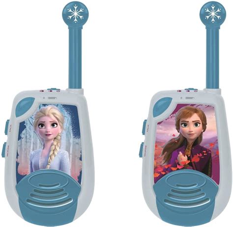 Buy Lexibook Disney Frozen Digital Walkie Talkies 2km Tw25fz
