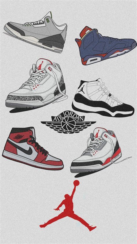 Pin By Ian Cruz On Fondos De Jordán Nike Art Sneakers Wallpaper