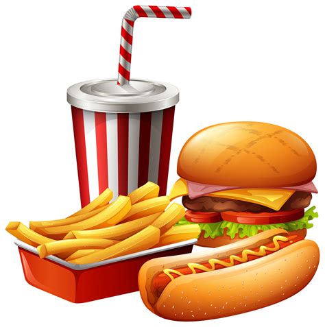 Fast Food Vector Svg Icon Svg Repo