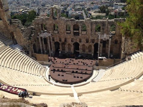 Last modified april 28, 2011. Oldest theater in history, Athens | Athens greece, Greek ...