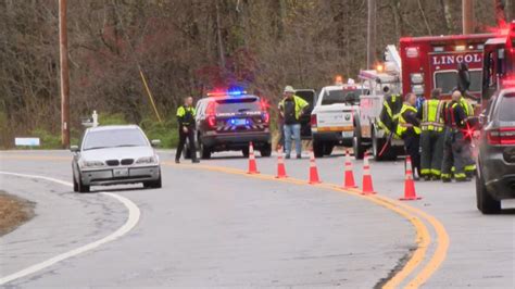 authorities identify victim of fatal crash in lincoln
