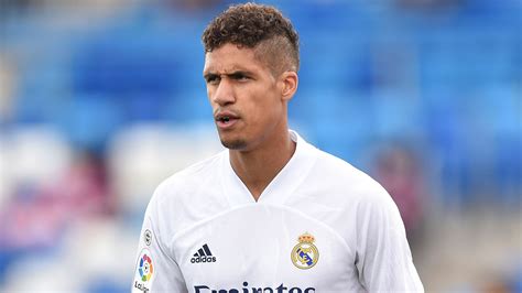 Raphael varane was only prepared to leave real madrid to join manchester united. Raphael Varane: Man Utd given permission to discuss ...