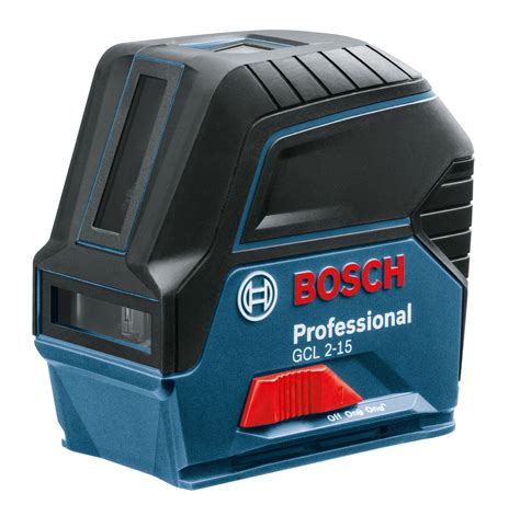 Bosch Professional 15m Line Laser Departments Tradepoint