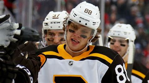 25 overall in the 2014 nhl draft. David Pastrnak An All Star