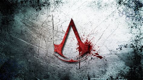 Assassin Creed Logo Assassins Creed Logo Art 2K Wallpaper