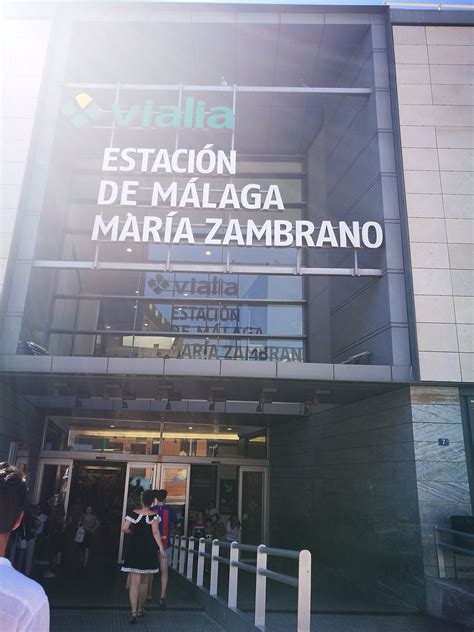 See tripadvisor's 491,129 traveler reviews and photos of malaga tourist attractions. Estacion de Tren Malaga-Maria Zambrano - 2019 All You Need ...