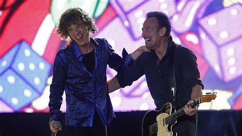 Los Rolling Stones Publican Un V Deo Con Im Genes De Su Concierto Con