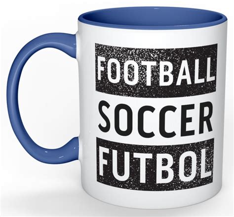 Soccer Mug Cal Football Club