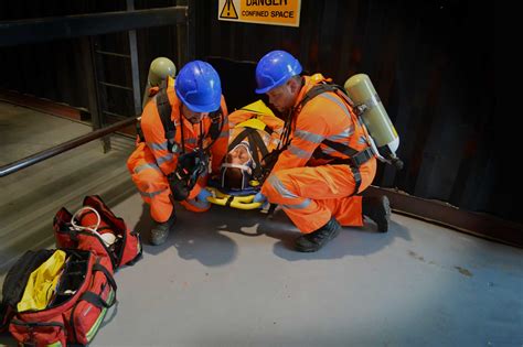 Confined Space Services Confined Space Training Specialists