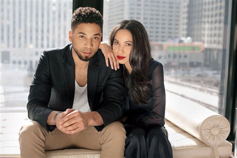 smollett family business acting  activism