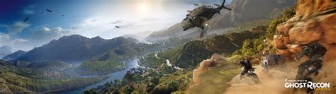 Tom Clancys Ghost Recon Wildlands Video Games Wallpapers