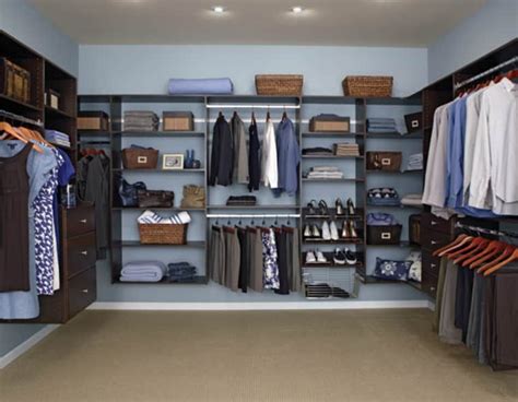 Just think about how your life would be without a closet. The 8 Best Closet Systems You Can Easily Install Yourself | Closet system, Closet organizing ...