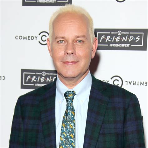 James Michael Tyler Actor Who Played Gunther On Friends Dies At 59