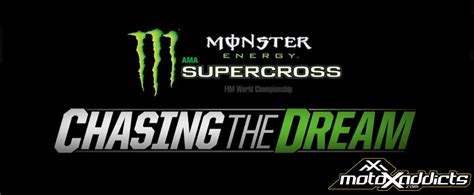 In this episode of chasing the dream, monster energy kawasaki's eli tomac starts off looking strong at race 6 in san diego, but after the main event, his results weren't what he was hoping for. MotoXAddicts | Chasing the Dream - Episode 3 - Tomorrow on FS1