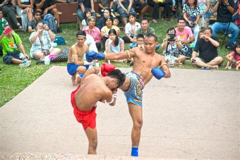 martial arts of muay thai boxing showing editorial photography image of adult city 111492927