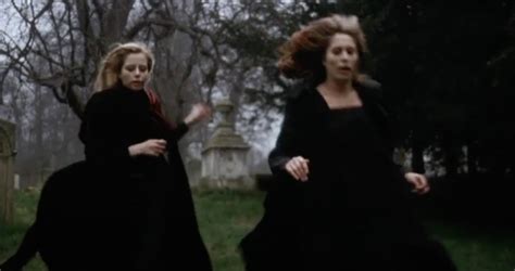 The Best Mostly Lesbian Vampire Films Of Each Decade Elissa Black