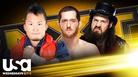 Undisputed Eras Kyle Oreilly Latest Name Added To Nxt Gauntlet