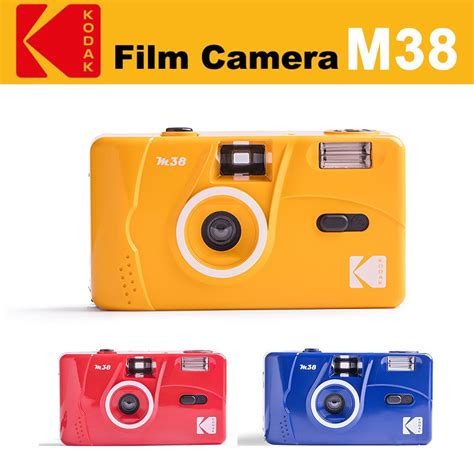 Although we agree that disposable cameras are a blast to use for parties and weddings, we do recommend you actually acquire your pictures first before doing the disposing part! Kodak M38 Film Camera Non-disposable Flash Point-and-shoot ...