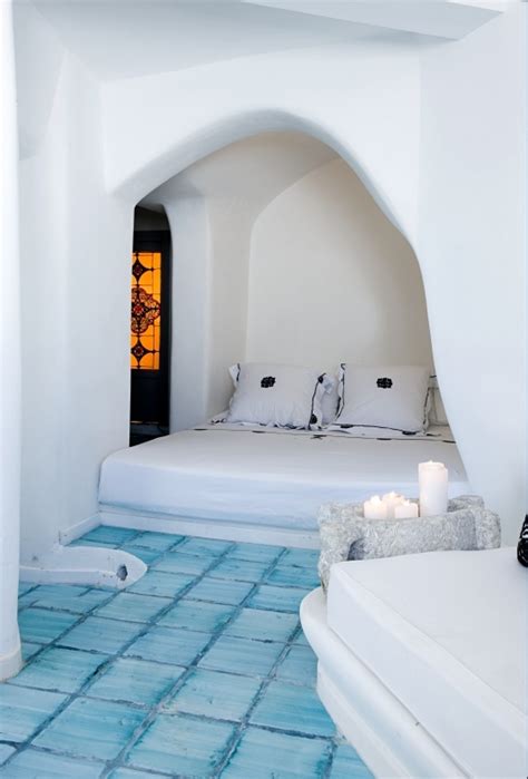 Blue Angel Villa Luxury 3 Bedroom Fira Santorini