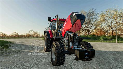 Case Ih Mxm 190 Tractor V10 Fs22 Mod Download