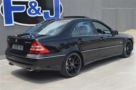 Of course, amg has done their level best to make the c55 corner its level best. Mercedes Benz C55 Amg Review