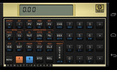 We did not find results for: HP 12c Financial Calculator for Android - Free download and software reviews - CNET Download.com