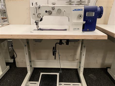 Juki Compound Feed Sewing Machine Fannifeargus