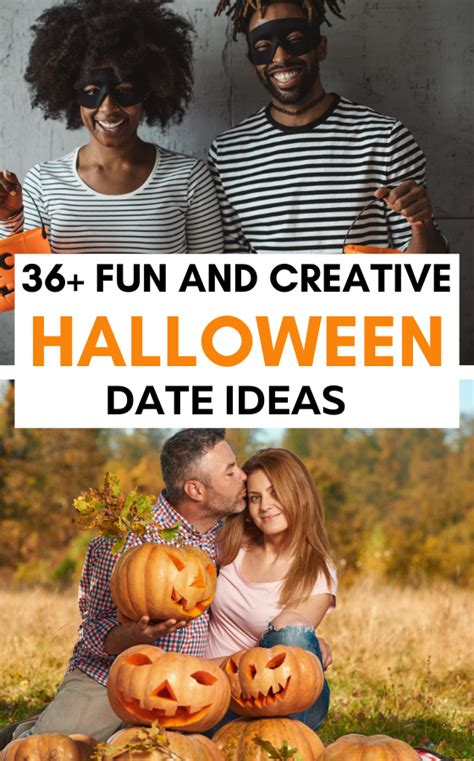 36 Fun Halloween Date Ideas For Couples 2022 Couple Travel The World