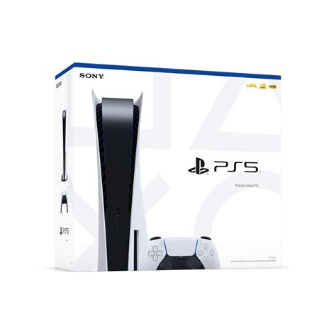 Sony Ps5 Playstation 5 Console Edition