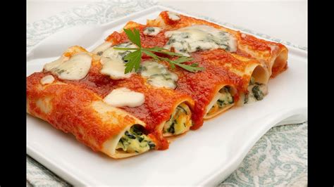 4ª receta de verduras para niños, ¡una receta divertida! Canelones de verduras y jamón cocido - Karlos Arguiñano en ...