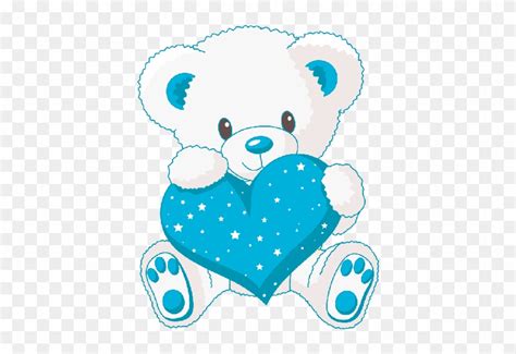 Images Blue Cute Teddy Bear Cartoon Giocatuallora
