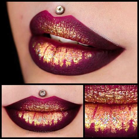 126 Best Glitter Lips Images On Pinterest Mouths Lip