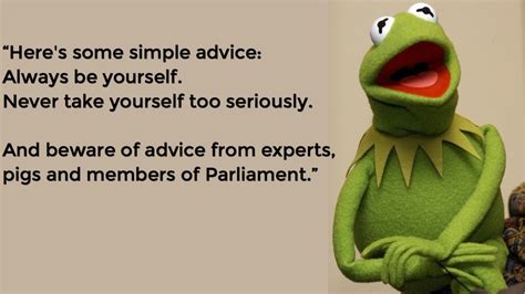 Kermit Instagram Quotes Quotesgram