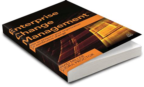 An Enterprise Organizations Change Management Handbook Changefirst