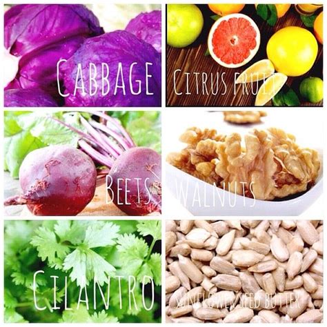 How do i increase my cortisol levels? Our top 6 detox foods! Purple cabbage lowers cortisol ...